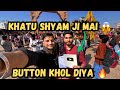 First YouTuber to Unbox Silver Play Button at Khatu Shyam Ji 😱🔥