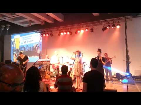 Avi Singolda in Tel-Aviv 26/05/13