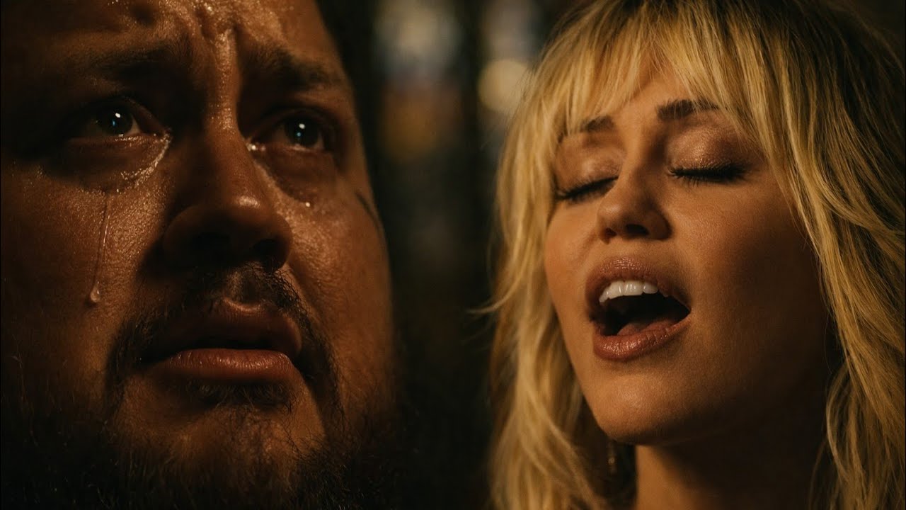 Jelly Roll & Miley Cyrus - Lord I'm Broken (New Country Gospel Song 2026)