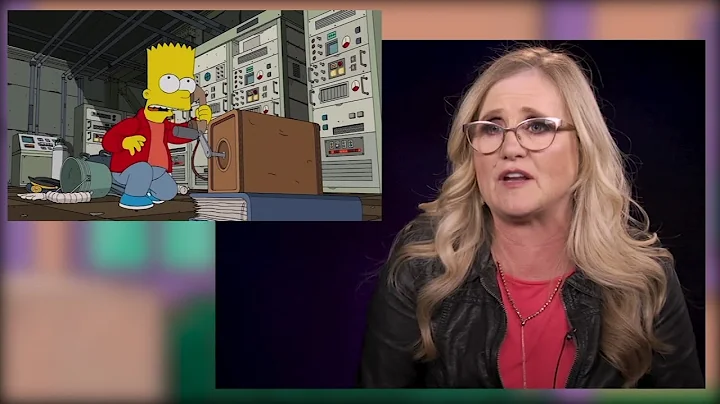 Nancy Cartwright's role of a lifetime