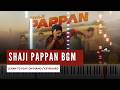 Shaji Pappan Theme BGM Piano | Aadu Movie | Piano Tutorial