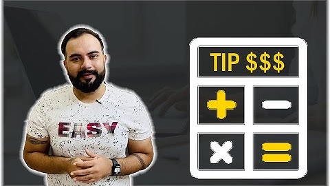 Tip Calculator in Lightning Component SalesForce ☁️