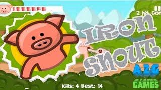 Iron Snout - Maiali Killer! Gioco Divertentissimo GRATIS! - Gameplay ITA / Let's Play 1080p 60fps