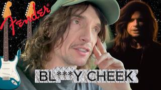 The 'Fender Issue', Ozzy's Avatar and The Universe: Comments Day!