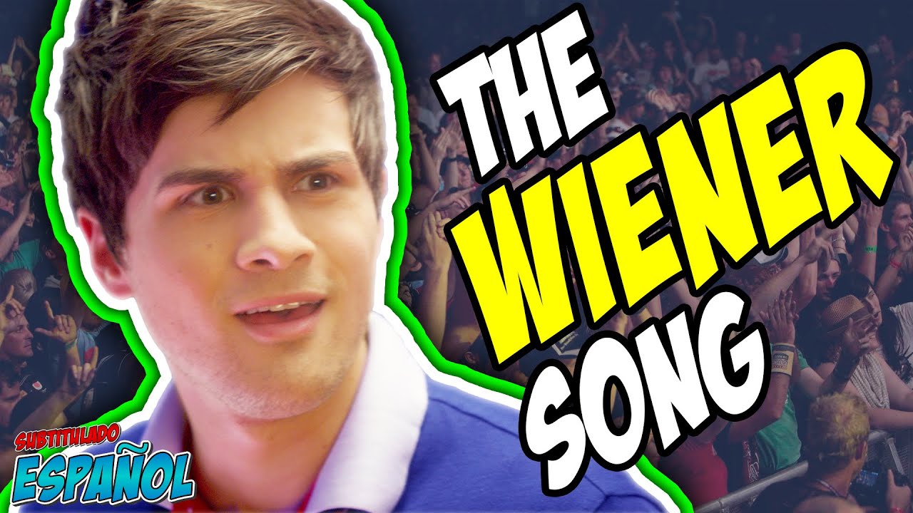 THE WIENER SONG (AUTOTUNE - Subtitulado en Español)