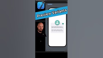 Xcode Tip - Save Time - Preview Variants #iosdeveloper #swift #xcode