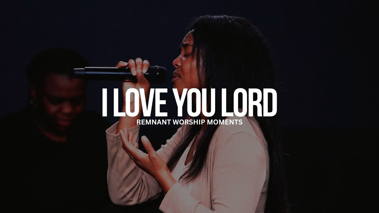 I Love You Lord + You Saved Me (Live) | RROC Worship