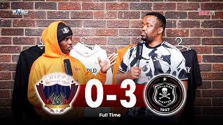 Pirates Found A Gem in Mokobodi Chippa United 0-3 Orlando Pirates Junior Khanye