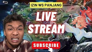 Izin WS PANJANG part 5 !! | MODE KOMPE BRUT4L !!  Mabar Cek Deskripsi !