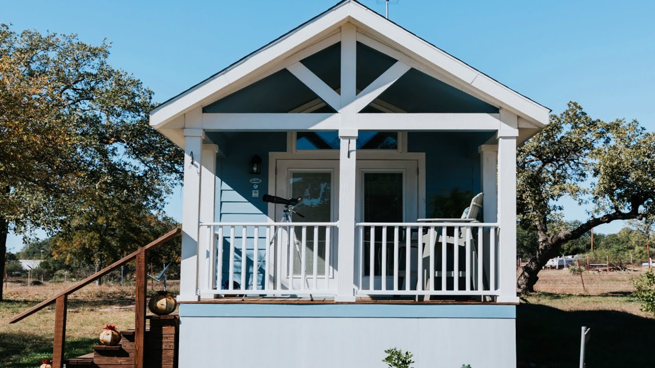 Absolutely Gorgeous Texas Hill Country Tiny House Living YouTube Absolutely Gorgeous Texas Hill Country Tiny House Living YouTube