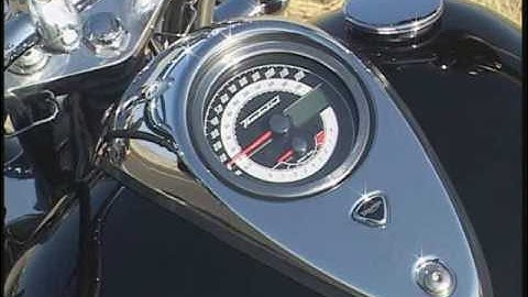 2009/10 Triumph Thunderbird official video