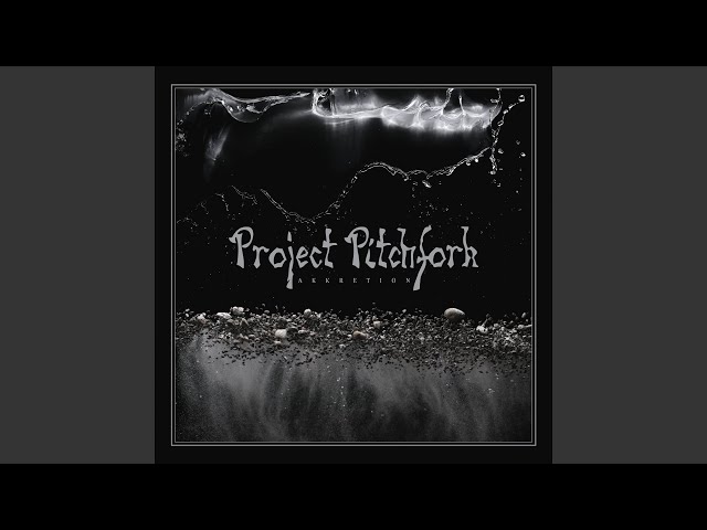 project pitchfork - gravity waves