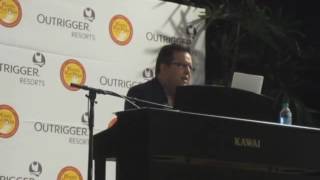 Glenn Medeiros - Will You Still Love Me Tomorrow - FULL LIVE PERFORMANCE - 19/08/2016