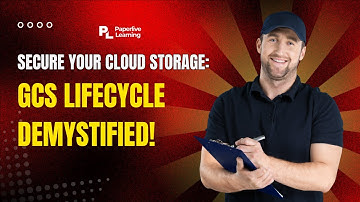 GCS Security Lifecycle Explained: Manage & Protect Your Cloud Data!