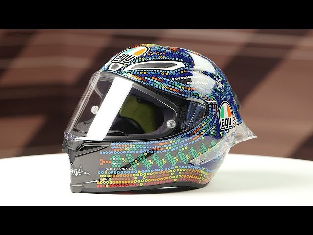 bike helmet test 2018 AGV K3 Rossi Winter Helmets The AGV K3 full AGV K3 Rossi Winter Test