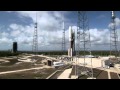 Atlas V AEHF-2 Launch Highlights