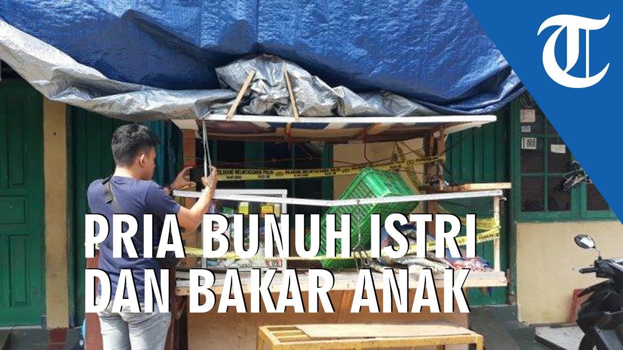 Minta Jatah Berhubungan Intim dan Ditolak, Pria di Jakarta Langsung Bunuh Istri dan Bakar Anaknya camera iphone 8 plus apk