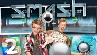 Ios Tuesday - Smash Hit Review & Gameplay