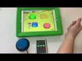 SwitchTrainer  - Bedienung mit 1 Taste - iPad App &amp; Windows App
