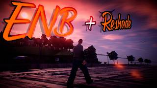 ENB Series   Reshade mid/high resources upgrade | GTA San Andreas / SAMP