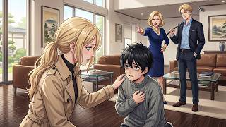 Reborn, I Adopted My Unwanted Stepbrother—Never Told My Family He’d Become the Richest Man...