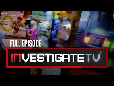 Online extremist network targeting children | InvestigateTV+