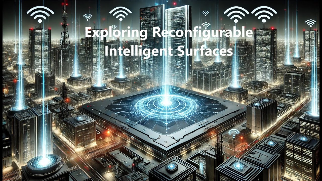 Reconfigurable Intelligent Surfaces: Shaping the Future of Wireless ...