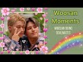 Woosan Moments | Woosan Being Soulmates