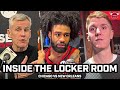 PRESS CONFERENCES: Billy Donovan, Coby White, Kevin Huerter Talk "Sustainable" Play in Bulls Loss