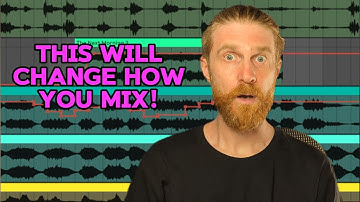 How I automate volume in Ableton Live (Mixing basics for ambient music)