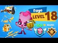*Level 18 Faye* is Unstoppable | Zooba