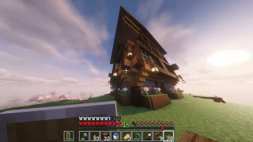 The Method Plays. Episode 1: Minecraft, a Fresh Start