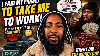 “How A Ride To Work Turned Into A Nightmare” #storytime #fyp #lifelessons 