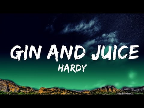 HARDY - Gin