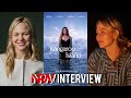 KANGAROO ISLAND's Actor, Adelaide Clemens ("Freya Wells") chats with KUYA P! A NRW Interview!