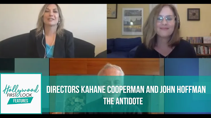 THE ANTIDOTE (2020) | Directors KAHANE COOPERMAN a...