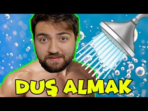 DUŞ ALMA SİMÜLATÖRÜ | Shower Simulator 🛁