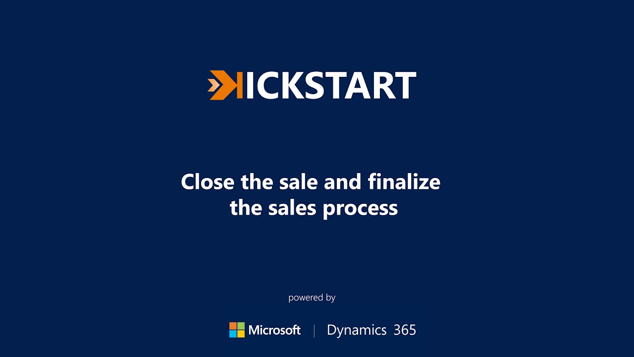 Creating an invoice in Microsoft Dynamics 365 Sales - YouTube