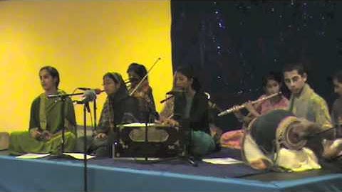 Darshana at Radha Krishna Fest 2010: Kevalastakam