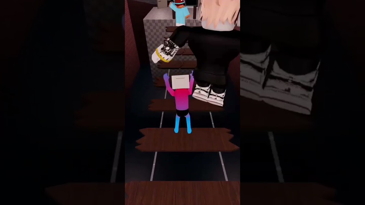 Приколы в ROBLOX part 81