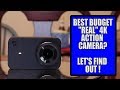 Xiaomi Mijia 4K action camera review