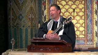Welcome to Shabbat!