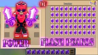 POWER OF 69+ FLASH PEARLS In Egg Wars | Blockman Go Gameplay (Android , iOS)