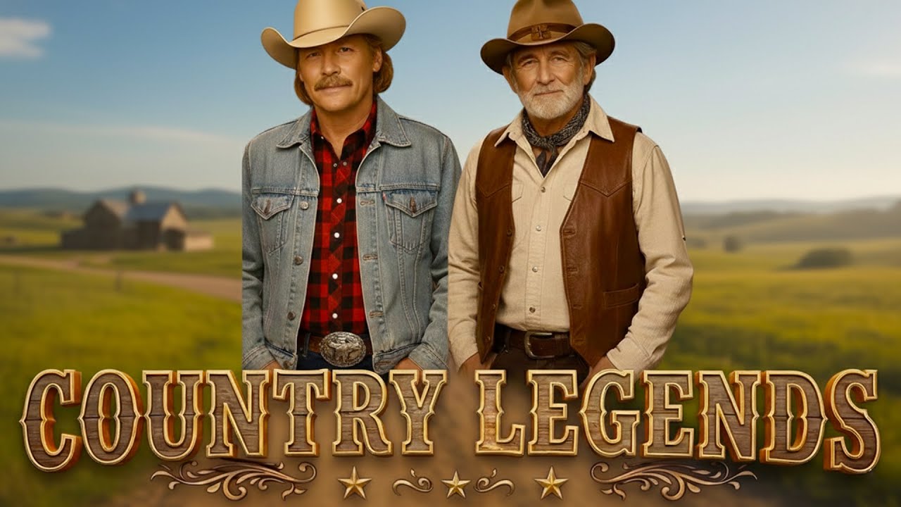 Greatest Old Country Songs – Best Classic Country Music With Lyrics - Relaxing Country Music 2026