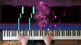 HOME - Head First | Piano Synthesia Tutorial