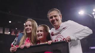 Famous Christine Sinclair's Message to Portland Net Worth