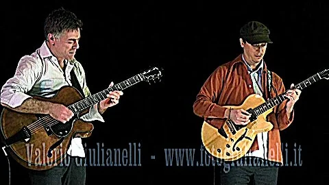 Kurt Rosenwinkel, Peter Bernestein, Scott Colley, ...