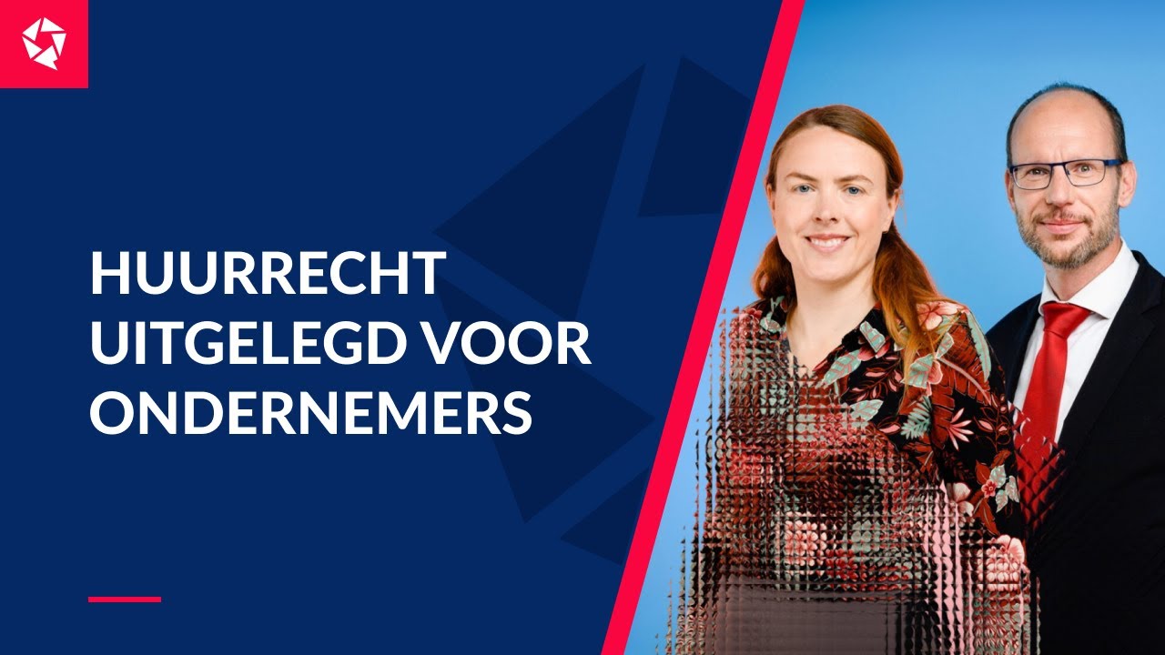 Alles wat u moet weten over het huurrecht van bedrijfsruimte | SWDV Advocaten