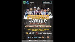 JAMBE BERSHOLAWAT