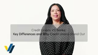 Credit Unions vs Banks | Key Differences and why Credit Unions Stand Out